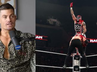 Grayson Waller: Penta es muy bueno en lo que hace… pero es peligroso