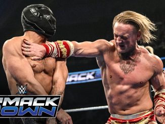 Ilja Dragunov retiene el Título de los Estados Unidos ante Axiom