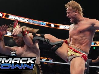 Ilja Dragunov retiene el Título de los Estados Unidos en un combatazo contra Nathan Frazer