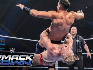 Ilja Dragunov supera a Johnny Gargano para retener el Título de los Estados Unidos