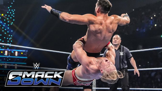 Ilja Dragunov supera a Johnny Gargano para retener el Título de los Estados Unidos