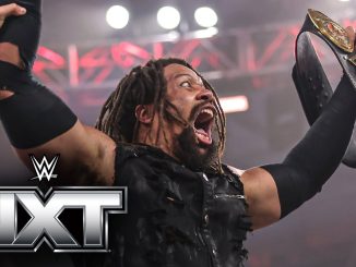 Jasper Troy derrota a El Grande Americano y es nuevo Campeón de WWE Speed