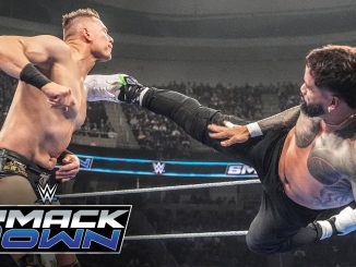 Jey Uso elimina a The Miz del Torneo The Last Time Is Now