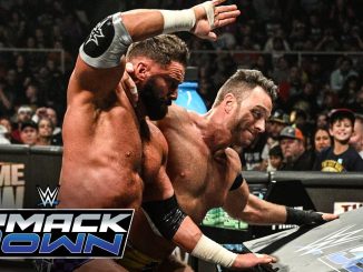 LA Knight amarga el regreso de Zack Ryder a WWE SmackDown