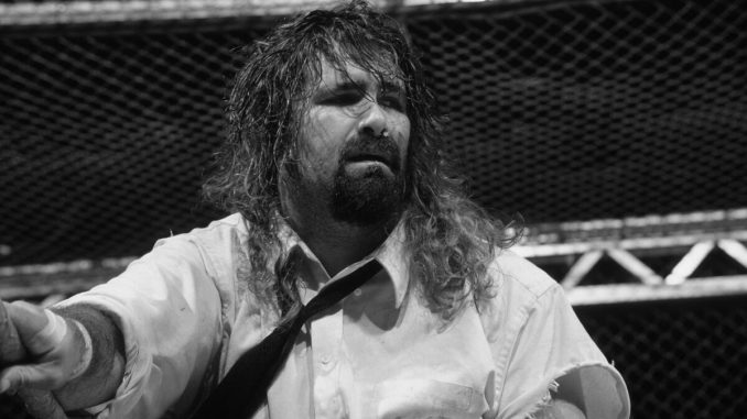 Mick Foley habla de su lucha Hell in a Cell 1998: ‘Ese fue el momento que me puso en el mapa’