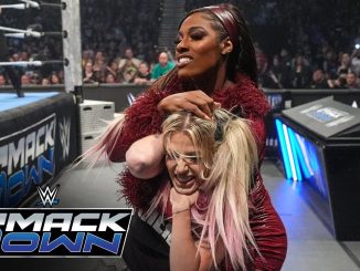 Nia Jax derrota a Charlotte Flair; Lash Legend debuta atacando a Alexa Bliss