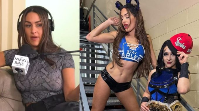 Nikki Bella destaca su conexión con Stephanie Vaquer: «Tenemos un aura muy similar»
