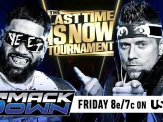 Previa WWE SmackDown 14 de noviembre de 2025 en vivo