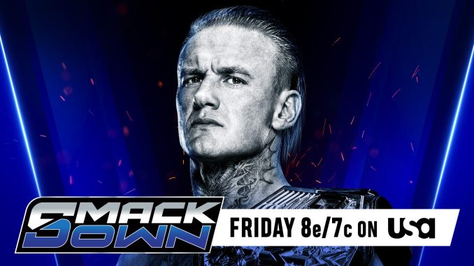 Previa WWE SmackDown 7 de noviembre de 2025 en vivo