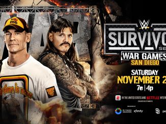 REVANCHA EN SAN DIEGO: Dominik Mysterio buscará recuperar el Título Intercontinental de WWE contra John Cena