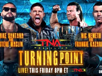 Resultados TNA Turning Point 2025