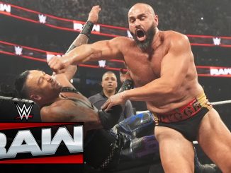 Rusev elimina a Damian Priest del Torneo The Last Time Is Now