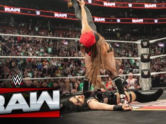 Stephanie Vaquer retiene el Título Mundial Femenino ante Raquel Rodriguez, pero es traicionada por Nikki Bella