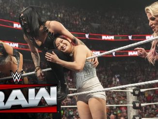 The Kabuki Warriors son nuevas Campeonas en Pareja de WWE; Rhea Ripley e Iyo Sky reaparecen para respaldar a Alexa Bliss & Charlotte Flair