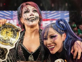 The Kabuki Warriors, tres veces Campeonas en Pareja de WWE