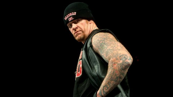 The Undertaker lanza su nuevo canal en YouTube