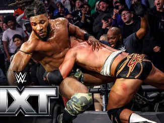 ÚLTIMO HOMBRE EN PIE: Ricky Saints se impone a Trick Williams en una guerra sin cuartel para seguir reinando