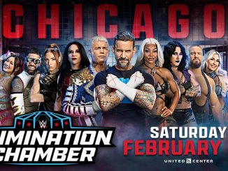 WWE Elimination Chamber 2026 se celebrará en Chicago