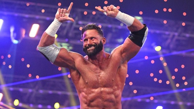 Zack Ryder comenta sobre su regreso a WWE