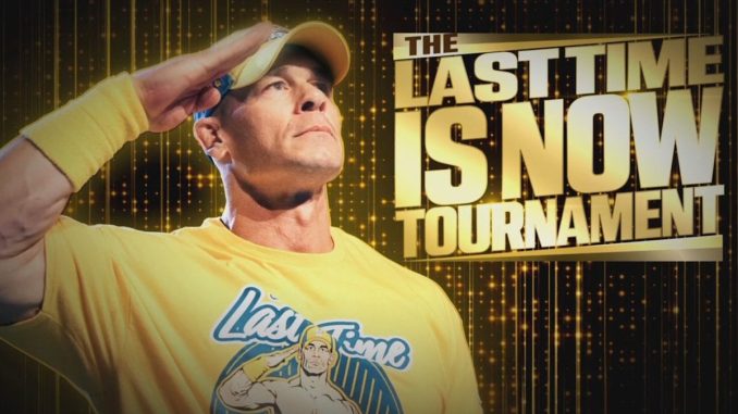 ¿QUIÉN SERÁ EL ÚLTIMO RIVAL DE JOHN CENA? Definida la primera ronda del Torneo The Last Time Is Now