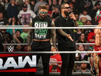 AJ Styles & Dragon Lee retienen su reinado; The Usos anuncian su regreso a la División en Parejas