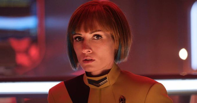 Becky Lynch aparecerá Star Trek: Starfleet Academy, el nuevo spin-off de la saga