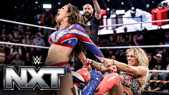 Chelsea Green retiene el Título de los Estados Unidos Femenino ante Sol Ruca en un caótico combate