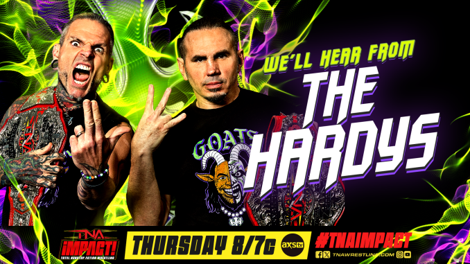 Cobertura y resultados: TNA Impact 11 de diciembre de 2025 en vivo