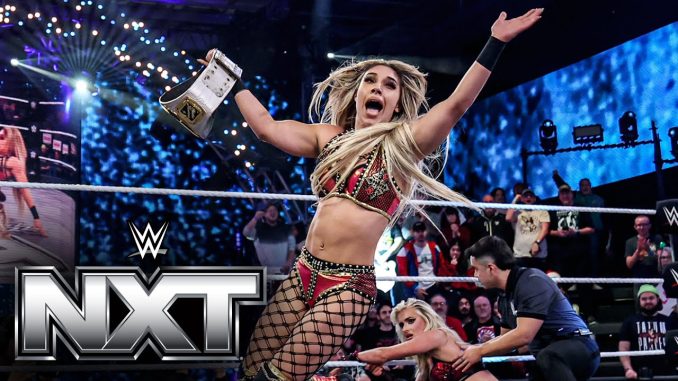 Cobertura y resultados: WWE NXT 16 de diciembre de 2025 en vivo