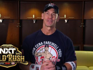 Cobertura y resultados: WWE NXT 25 de noviembre de 2025 – Gold Rush