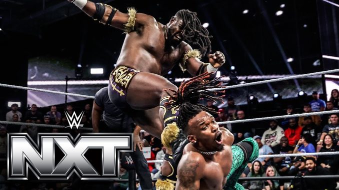 Cobertura y resultados: WWE NXT 9 de diciembre de 2025