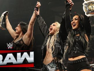 Cobertura y resultados: WWE RAW 1 de diciembre de 2025