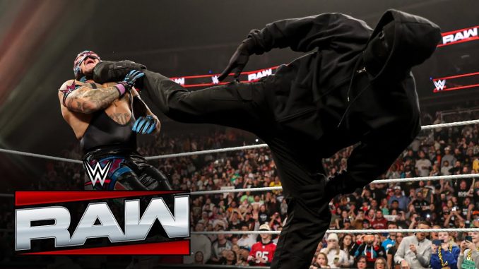 Cobertura y resultados: WWE RAW 8 de diciembre de 2025
