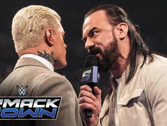 Cobertura y resultados: WWE SmackDown 26 de diciembre de 2025