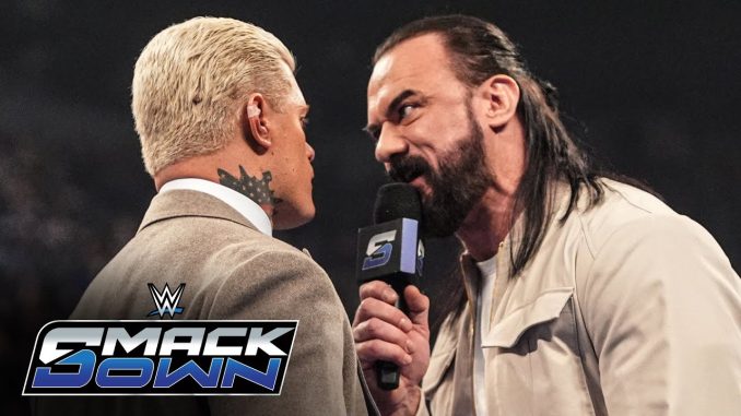 Cobertura y resultados: WWE SmackDown 26 de diciembre de 2025