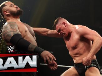 EL GENERAL, A LA FINAL: Gunther tiene una exhaustiva eliminatoria contra Solo Sikoa en el Torneo The Last Time Is Now