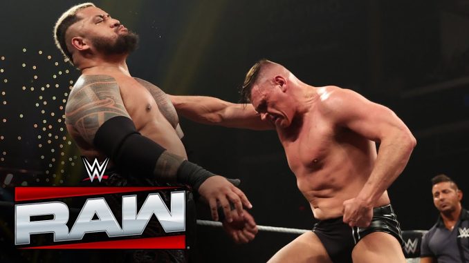 EL GENERAL, A LA FINAL: Gunther tiene una exhaustiva eliminatoria contra Solo Sikoa en el Torneo The Last Time Is Now