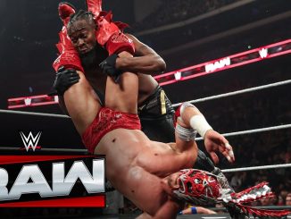 FENOMENAL DEFENSA: AJ Styles & Dragon Lee retienen los Títulos Mundiales en Pareja de WWE ante The New Day