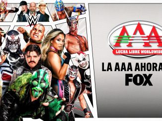 FOX transmitirá Lucha Libre AAA a partir de 2026