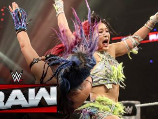 IYO SKY consigue una importante victoria sobre Kairi Sane