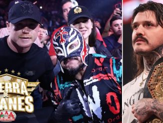 Notas de AAA Guerra de Titanes 2025: «el mejor show de WWE del año»