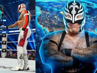 PENTA fuera de Guerra de Titanes 2025; Rey Mysterio será su reemplazo