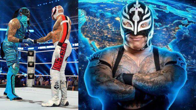 PENTA fuera de Guerra de Titanes 2025; Rey Mysterio será su reemplazo