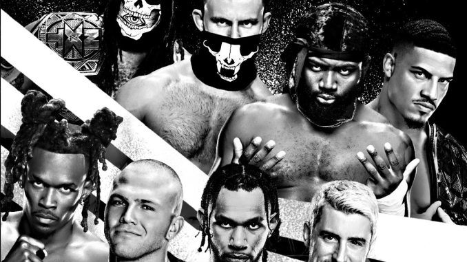 Previa WWE NXT 2 de diciembre de 2025 en vivo