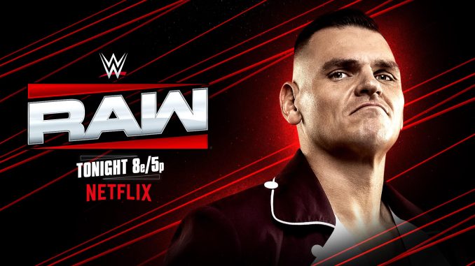 Previa WWE RAW 15 de diciembre de 2025 en vivo
