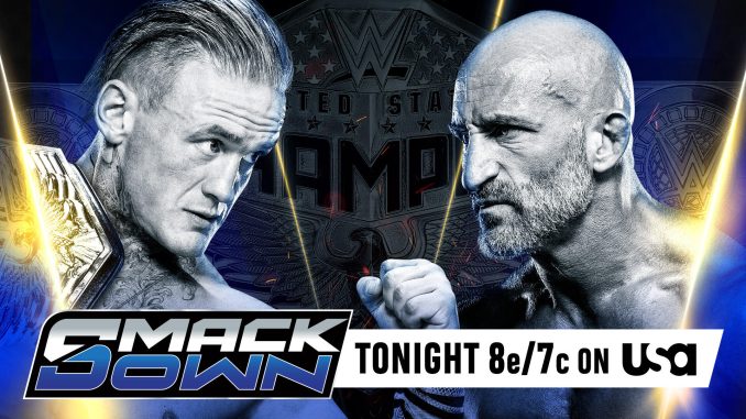 Previa WWE SmackDown 12 de diciembre de 2025 en vivo