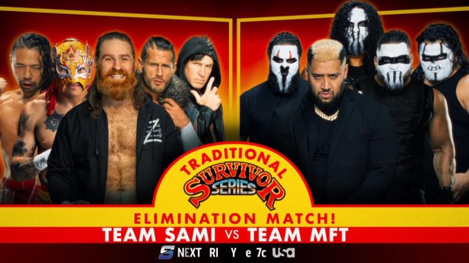 Previa WWE SmackDown 28 de noviembre de 2025 en vivo