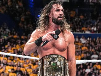 REGRESARÍA EN ABRIL: Seth Rollins brinda una actualización sobre su estado de salud