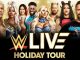 Resultados WWE Live Holiday Tour 26 de diciembre de 2025