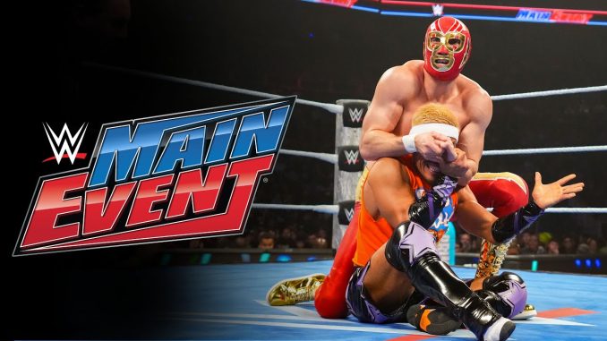Resultados WWE Main Event 13 de diciembre de 2025